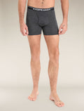 Boxeur avec braguette Men's Jet Heather - 1