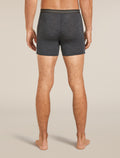 Boxeur avec braguette Men's Jet Heather - 2