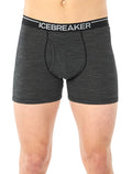 Boxeur avec braguette Men's Gritstone Heather Stripe - 2