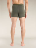 Men's Merino 150 Anatomica Boxers wFly Loden - 2
