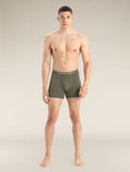 Men's Merino 150 Anatomica Boxers wFly Loden - 3