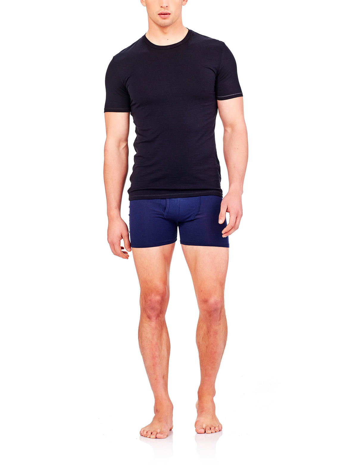 Boxeur avec braguette Men's Midnight Navy - 4