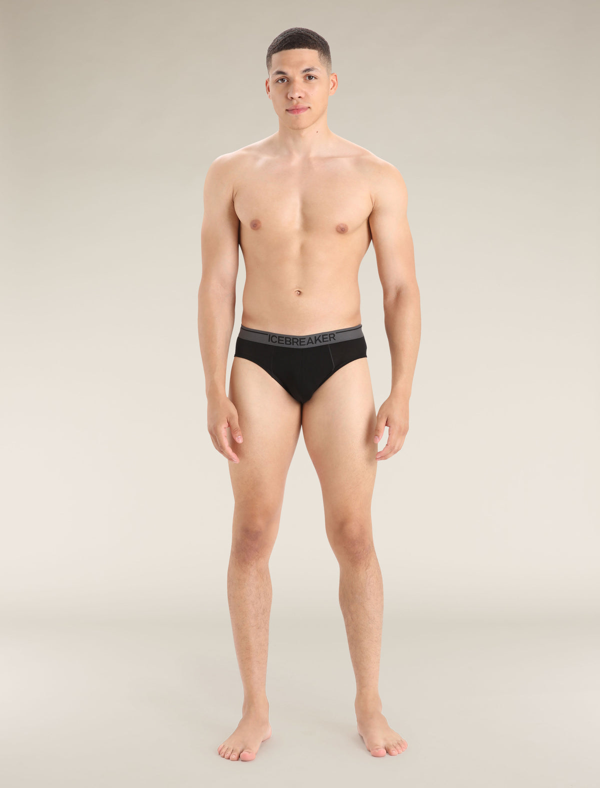 Boxeur Anatomica Men's Black - 3