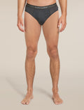 Boxeur Anatomica Men's Jet Heather - 1