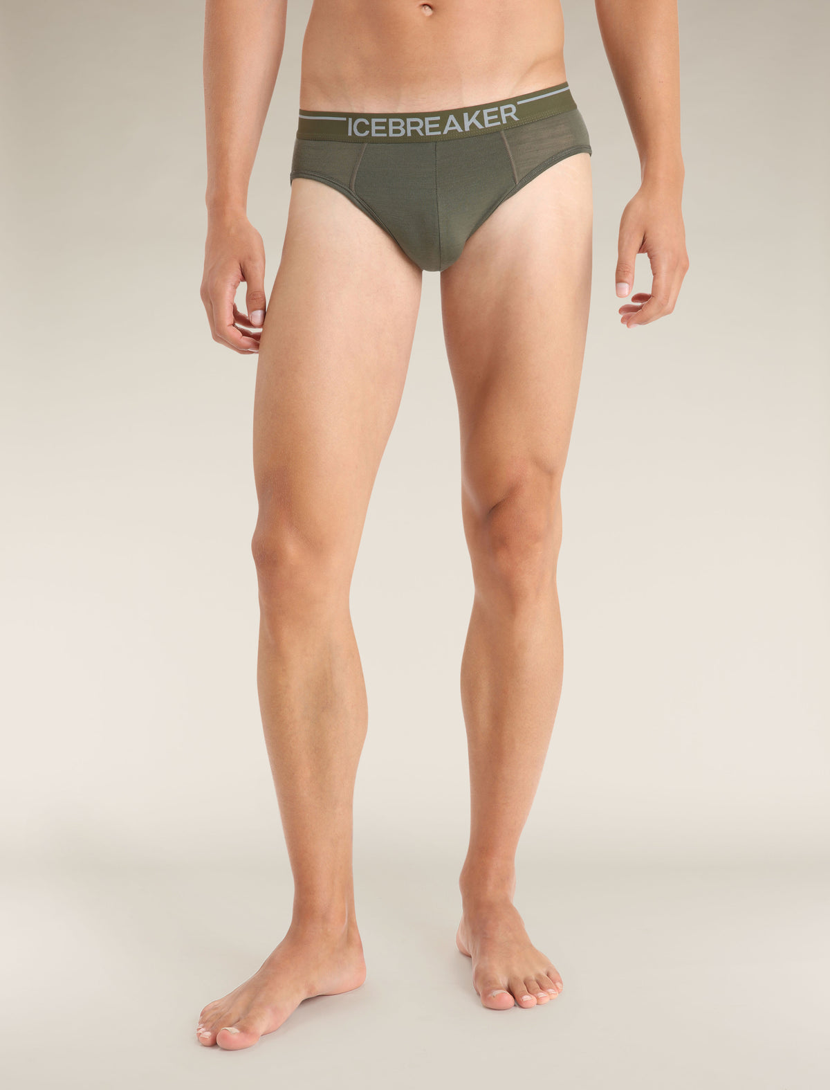 Boxeur Anatomica Men's Loden - 1
