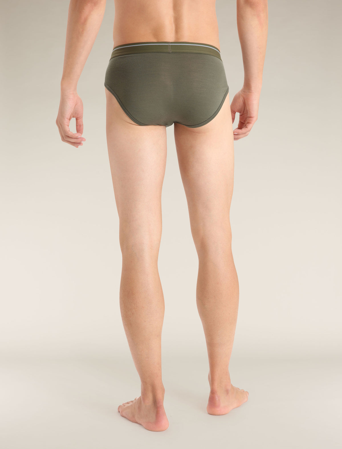 Boxeur Anatomica Men's Loden - 2