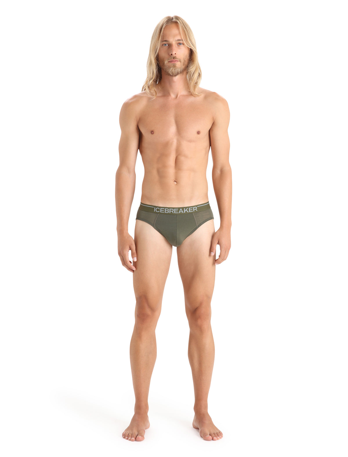 Boxeur Anatomica Men's Loden - 3