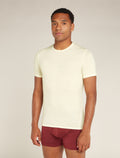 Haut col rond Anatomica Men's Undyed - 1