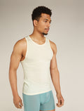 Men's Merino 150 Anatomica Tank Undyed - 1