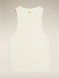 Men's Merino 150 Anatomica Tank Undyed - 2