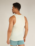 Men's Merino 150 Anatomica Tank Undyed - 3