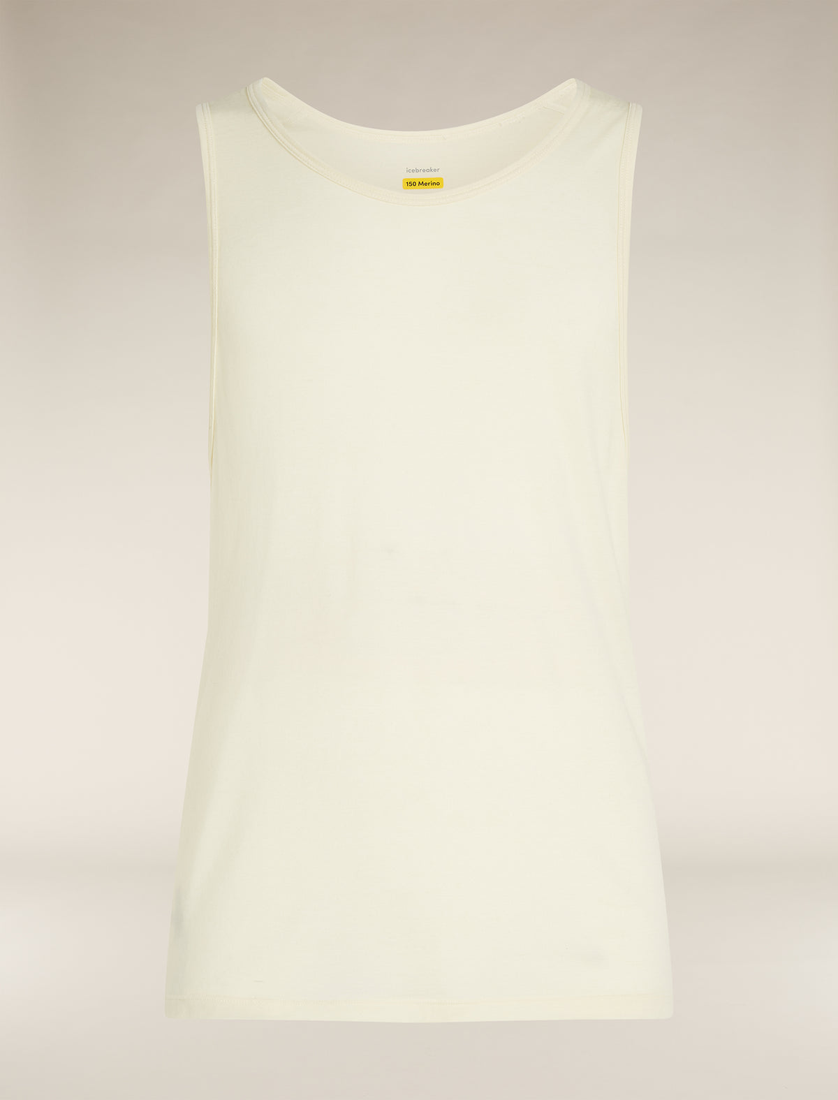 Men's Merino 150 Anatomica Tank Undyed - 6