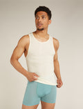 Men's Merino 150 Anatomica Tank Undyed - 5