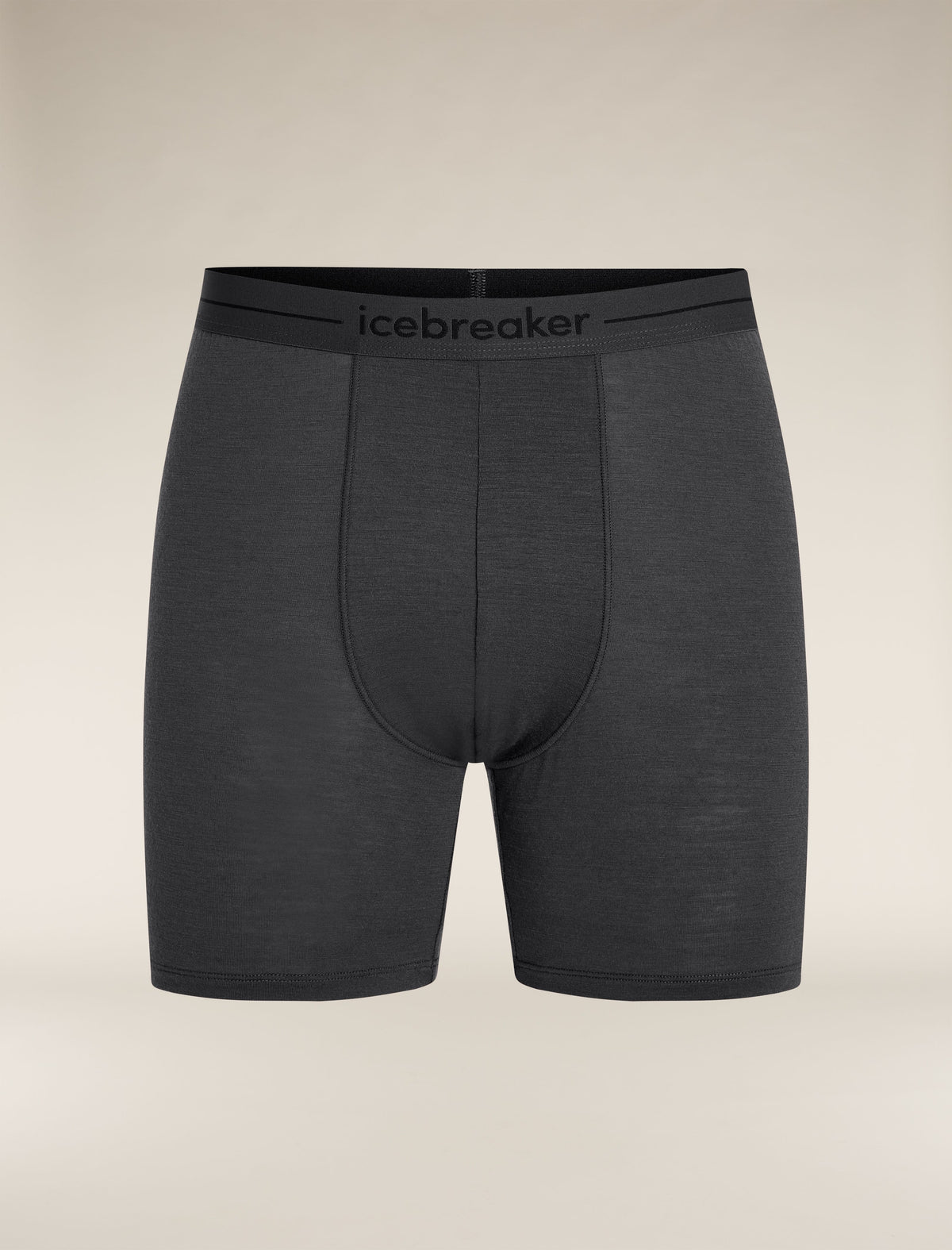 Boxeur long Anatomica Men's Black - 2