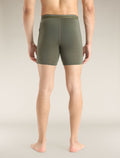 Boxeur long Anatomica Men's Loden - 2