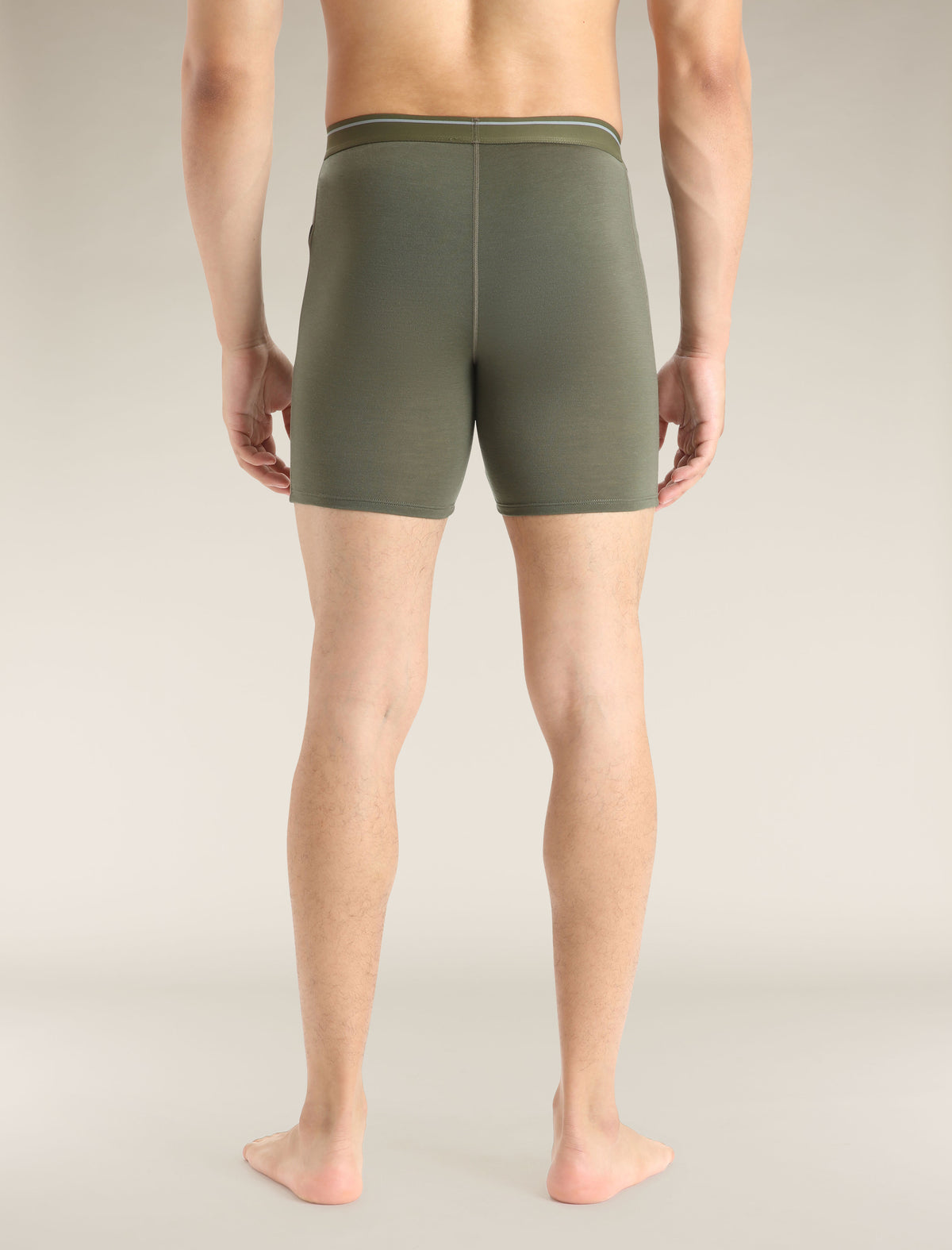 Boxeur long Anatomica Men's Loden - 2