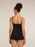 Women's Merino 150 Siren Cami Black - 3