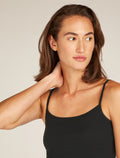 Women's Merino 150 Siren Cami Black - 6