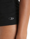 Women's Merino 150 Siren Cami Black - 7