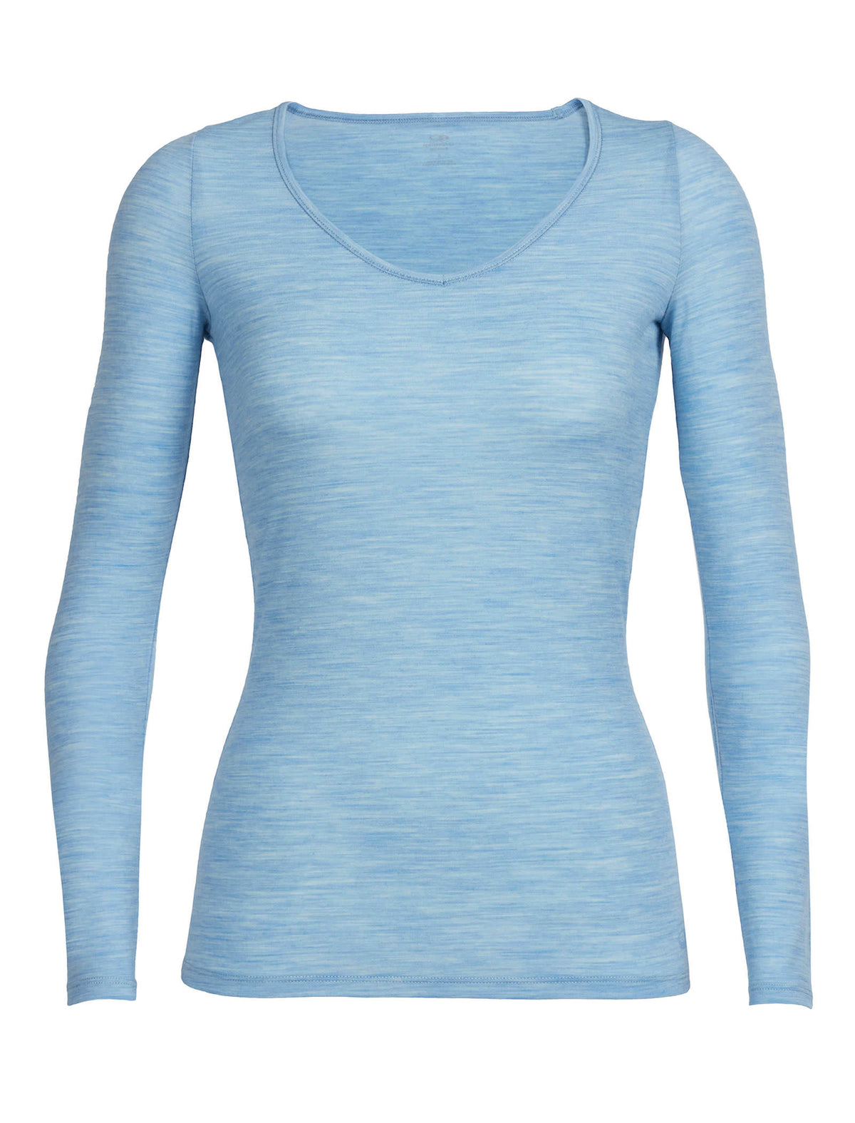 Women's Merino 150 Siren Long Sleeve Sweetheart Top Midnight Navy - 1