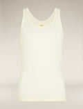 Women's Merino 150 Siren Tank Undyed - 7