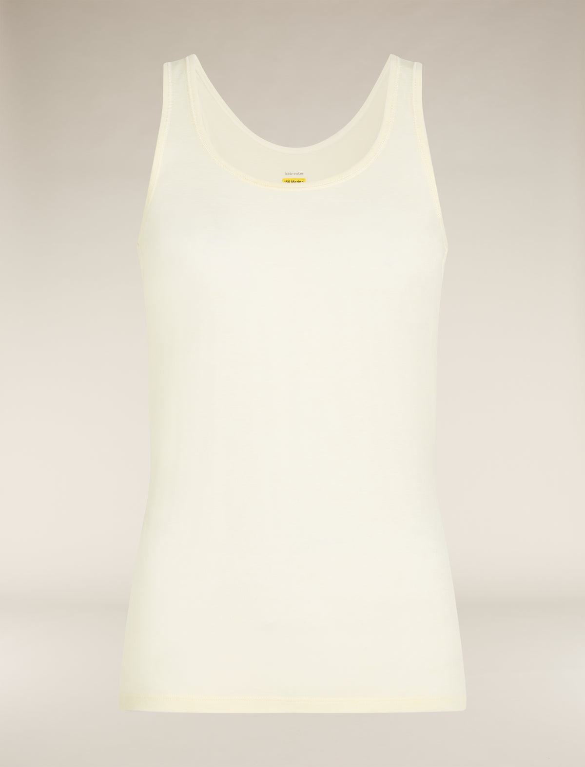 Women's Merino 150 Siren Tank Undyed - 7