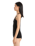 Women's Merino 150 Siren Tank Black - 6