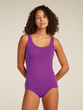 Women's Merino 150 Siren Tank Passion - 1