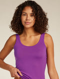 Women's Merino 150 Siren Tank Passion - 7