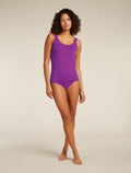 Women's Merino 150 Siren Tank Passion - 3