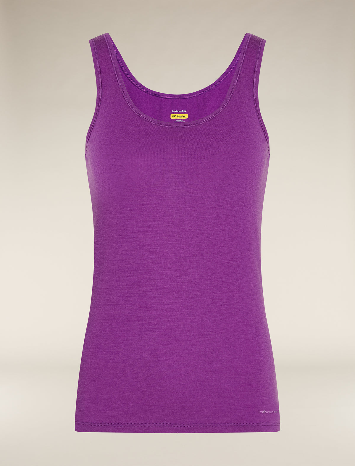Women's Merino 150 Siren Tank Passion - 8