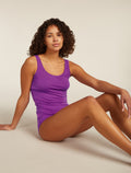 Women's Merino 150 Siren Tank Passion - 5