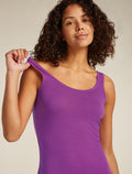 Women's Merino 150 Siren Tank Passion - 6