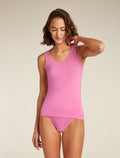 Women's Merino 150 Siren Tank Pop - 1