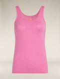 Women's Merino 150 Siren Tank Pop - 8