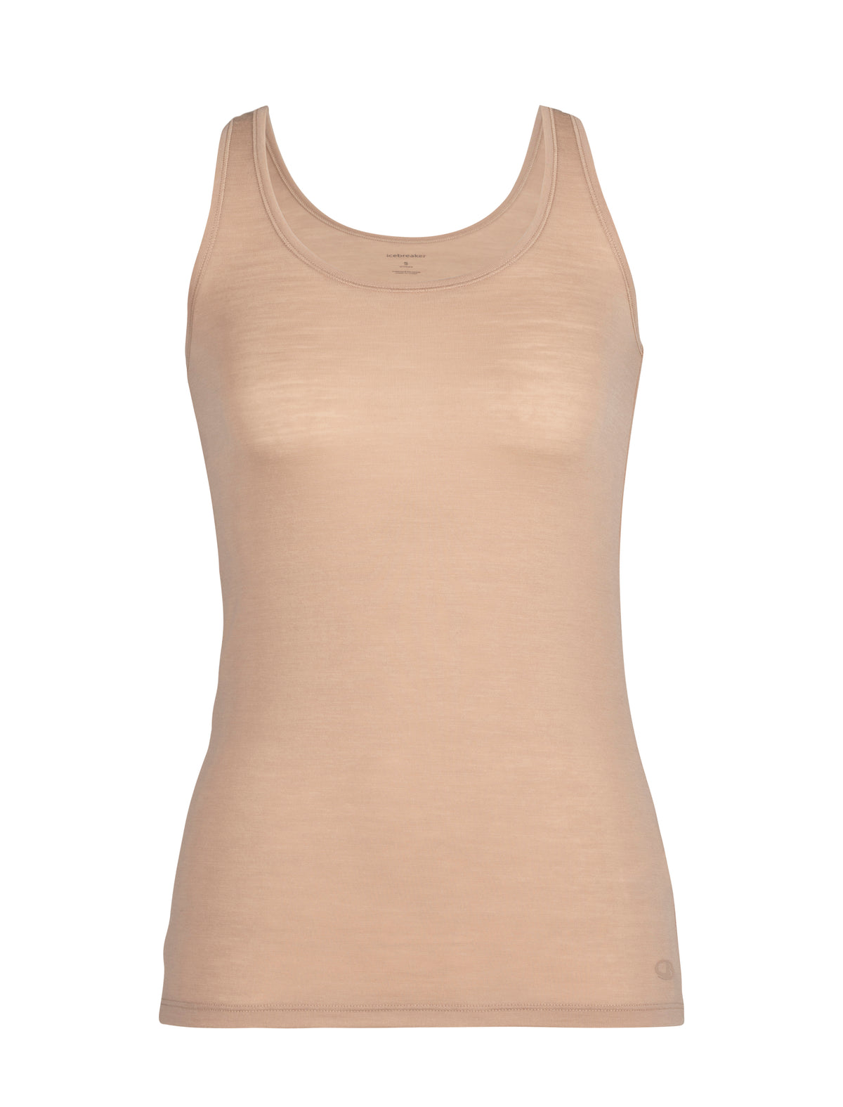 Women's Merino 150 Siren Tank Praline - 8