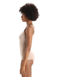 Women's Merino 150 Siren Tank Praline - 5