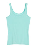 Women's Merino 150 Siren Tank Midnight Navy - 1