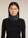 Unisex Merino 260 Apex Chute Jet Heather - 2