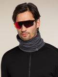 Unisex Merino 260 Apex Chute Jet Heather - 4