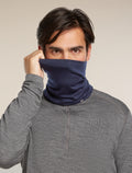 Unisex Merino 260 Apex Chute Midnight Navy - 5
