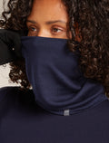 Unisex Merino 260 Apex Chute Midnight Navy - 6