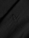 Men's Merino 200 Oasis Long Sleeve Crewe Thermal Top Black - 8
