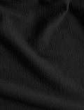 Men's Merino 200 Oasis Long Sleeve Crewe Thermal Top Black - 9