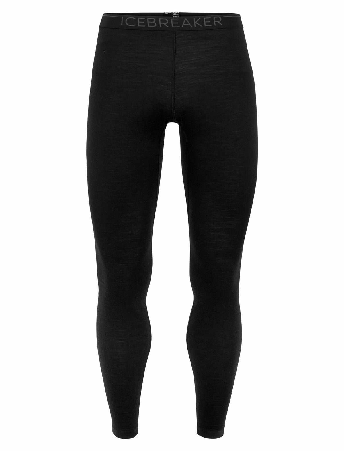Men's Merino 200 Oasis Thermal Leggings Black - 8