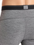 Men's Merino 200 Oasis Thermal Leggings Gritstone Heather - 5