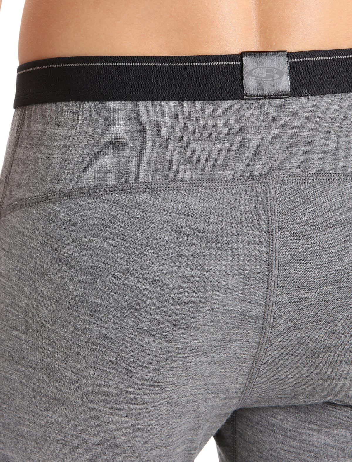 Men's Merino 200 Oasis Thermal Leggings Gritstone Heather - 5