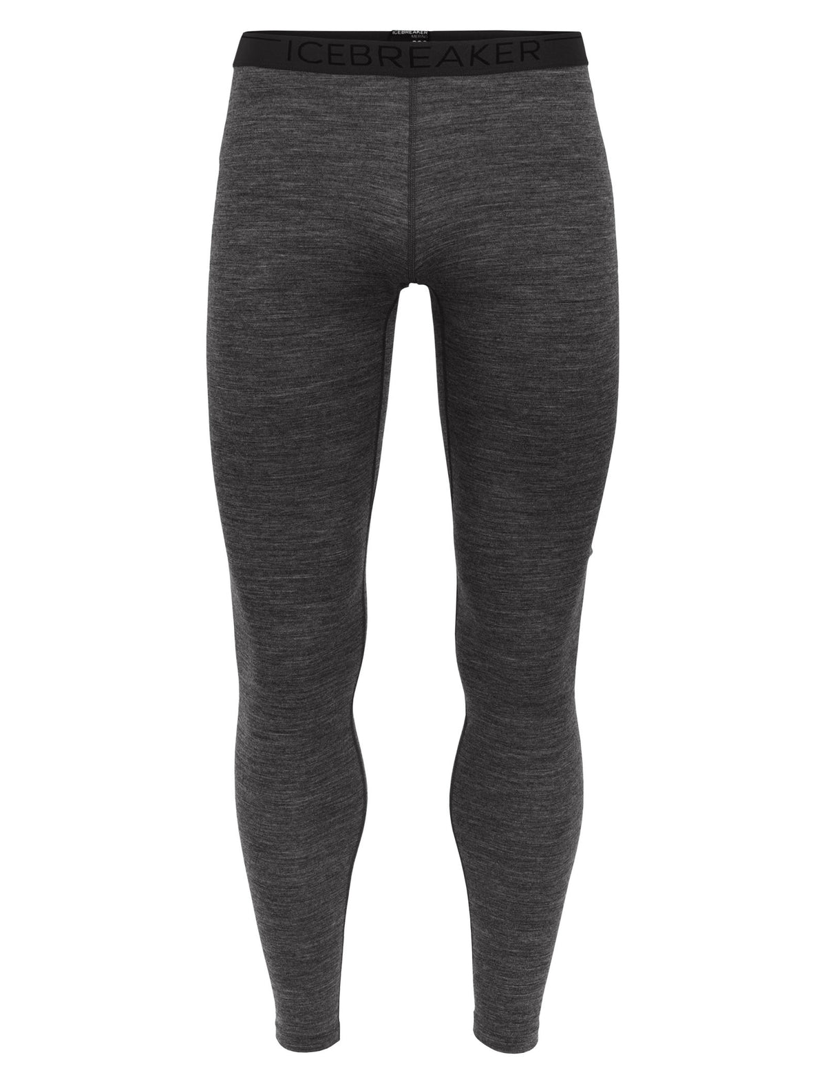 Men's Merino 200 Oasis Thermal Leggings Gritstone Heather - 7