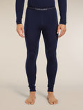 Men's Merino 200 Oasis Thermal Leggings Midnight Navy - 1