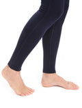 Men's Merino 200 Oasis Thermal Leggings Midnight Navy - 6
